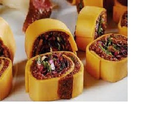 Cheddar Roll