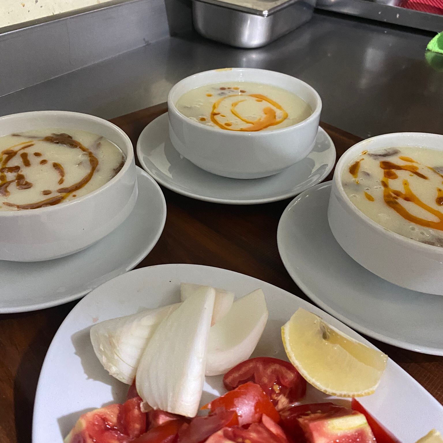 Tavuk Çorbası