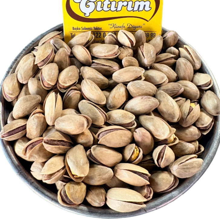 Tuzlu Fıstık 500grm