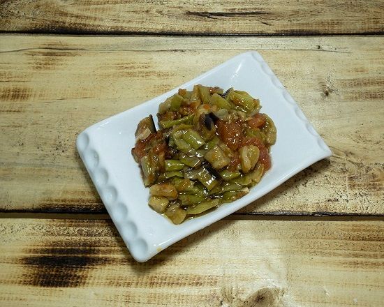 Şakşuka (500 gr.)