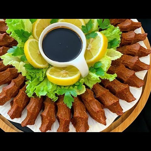 Çiğ Köfte (600 gr.)