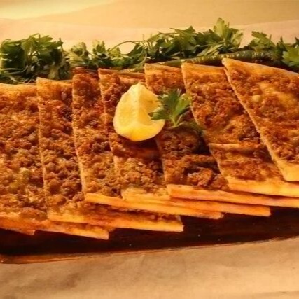 Kıymalı Pide