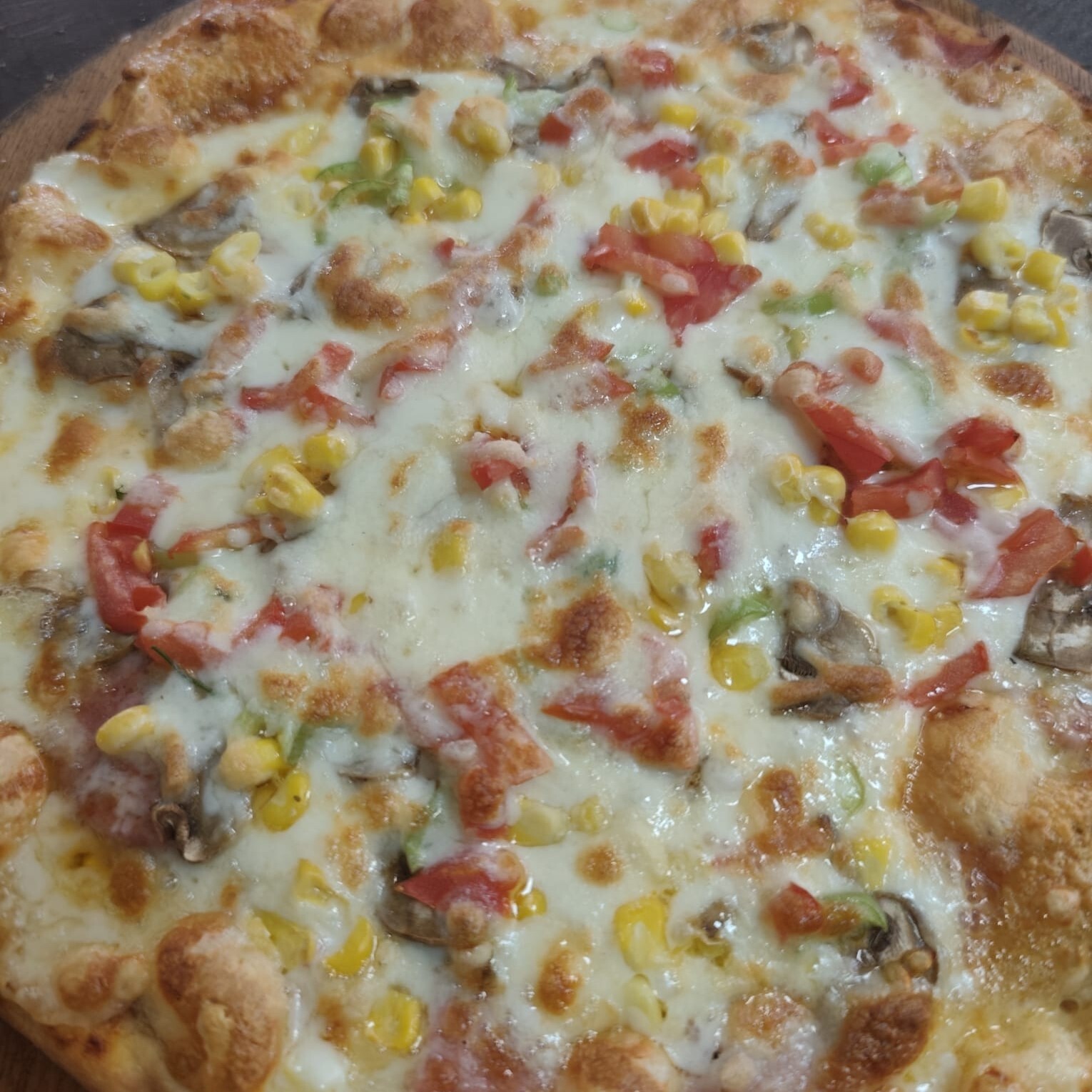 Karışık Pizza