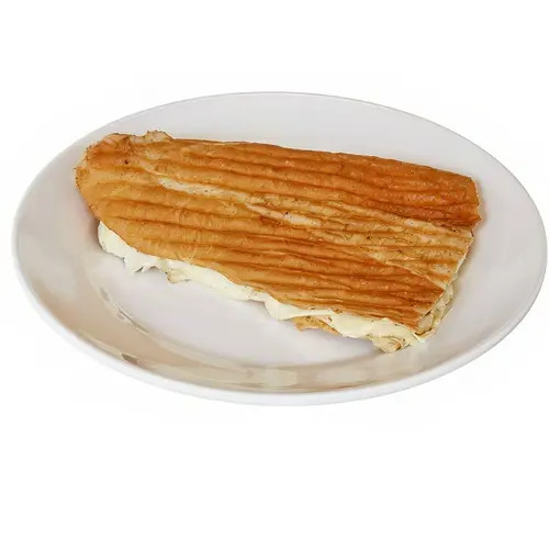 Üç Çeyrek Tost Kaşarlı