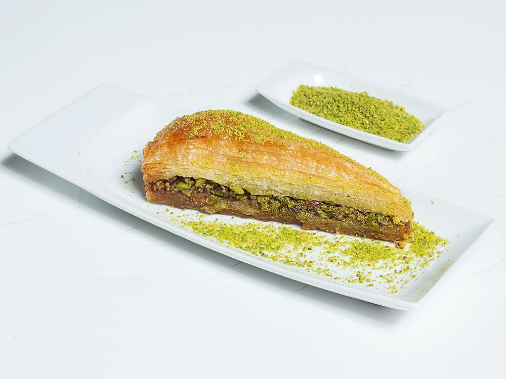 Havuç Dilim Baklava (250 gr.)