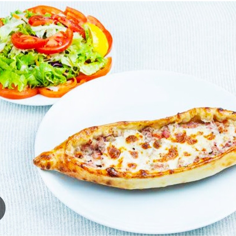 Kuşbaşılı Kaşarlı Cantık
