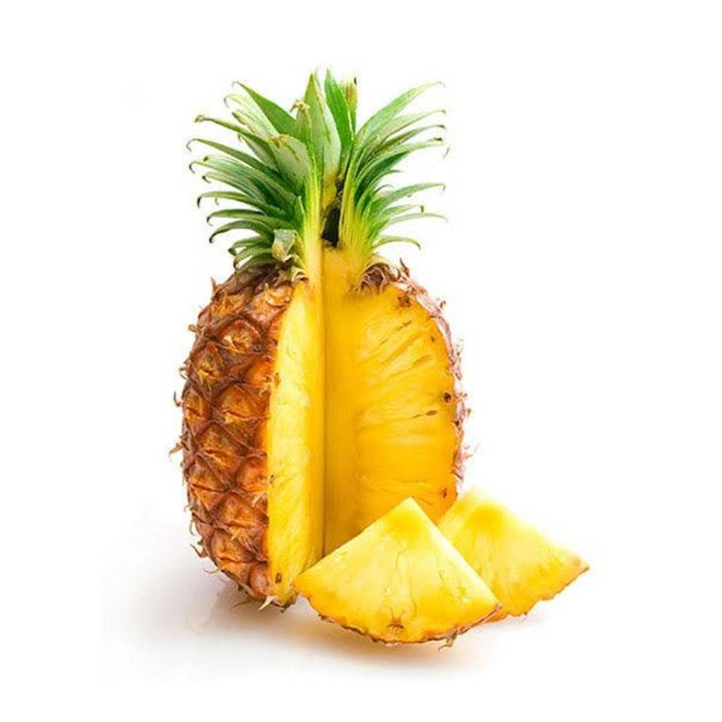 Vegan Ananas (50 Gr)