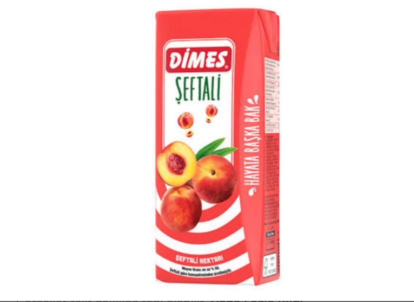 Dimes Şeftali