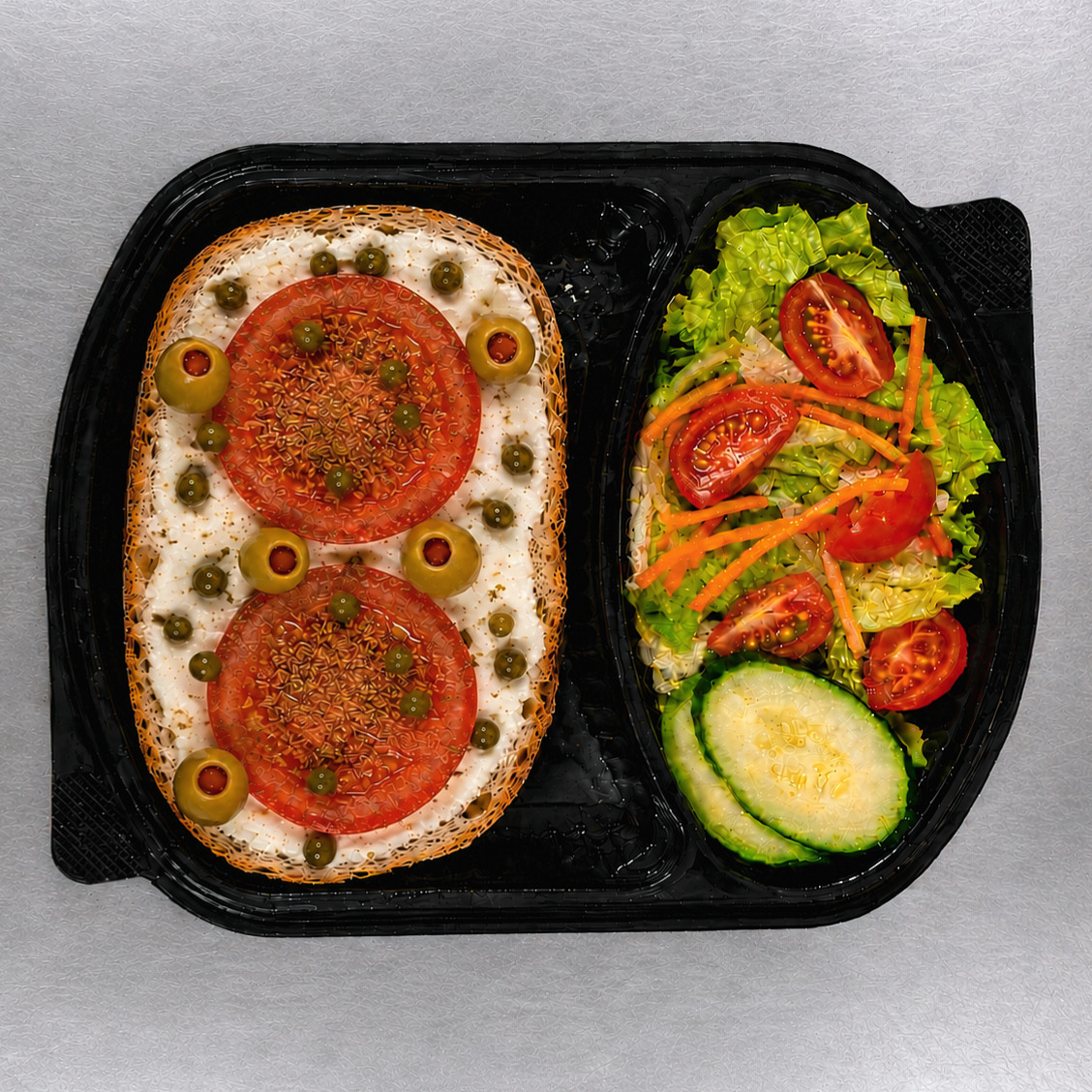 Egeli Ekmek Üstü Kahvaltı