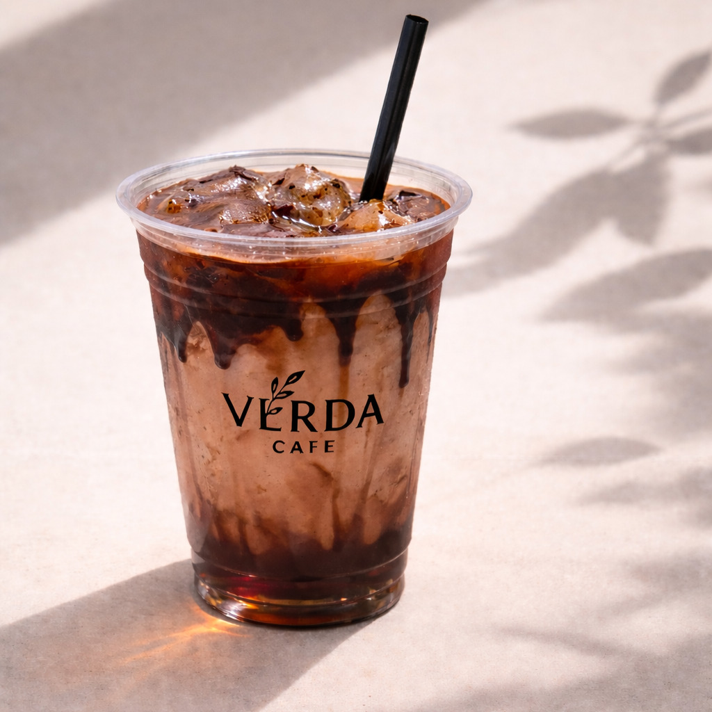 Iced Mocha