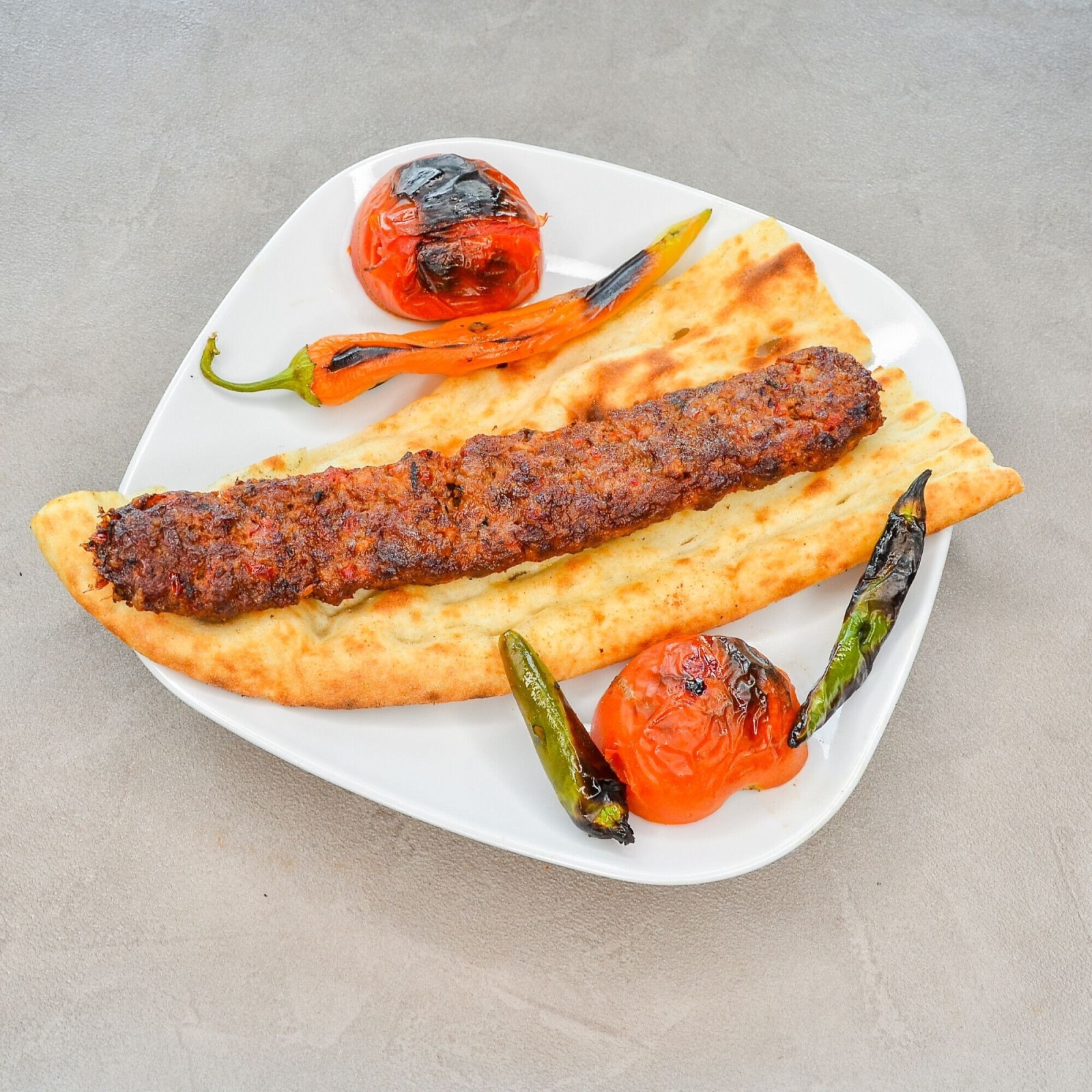 Adana Kebap Menü