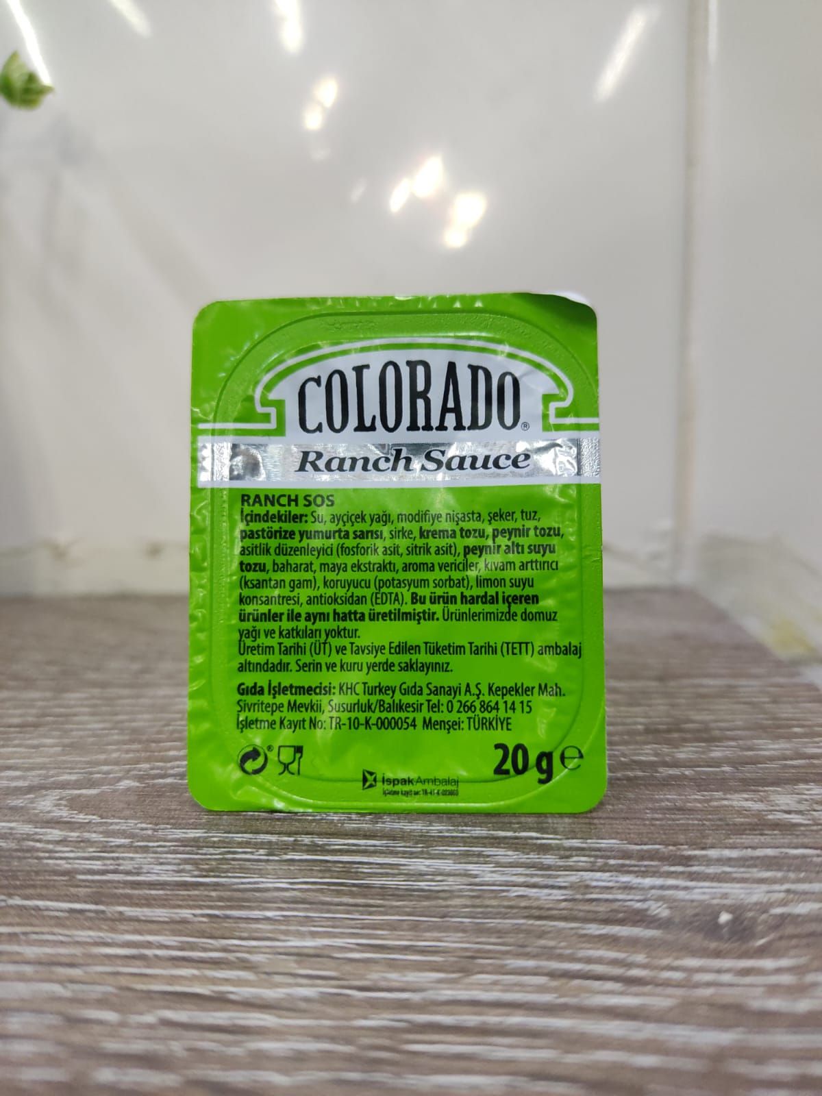 Colorado Ranch Sos (20 gr.)