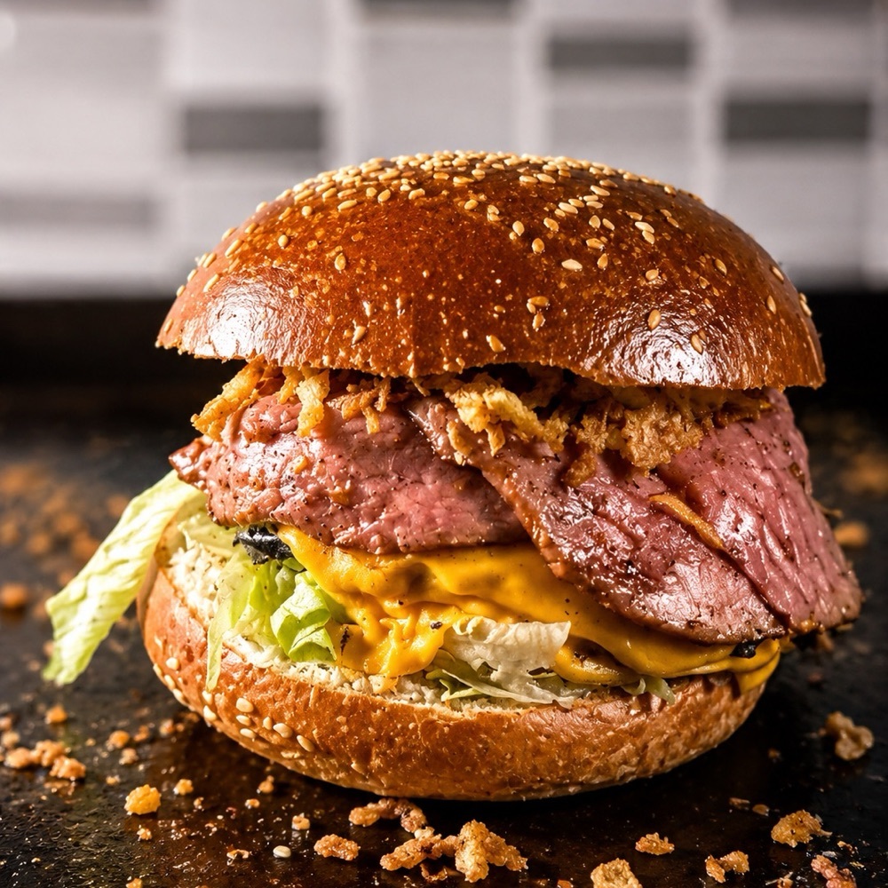 Athena Burger