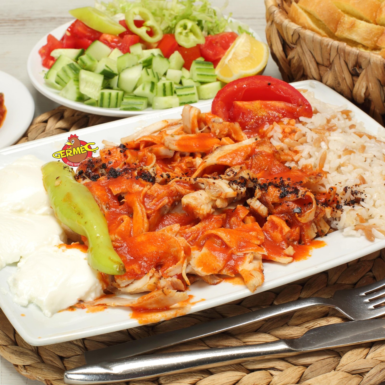 Piliç İskender