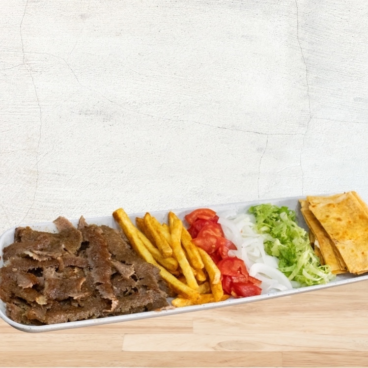Lodos Et Döner (Porsiyon)