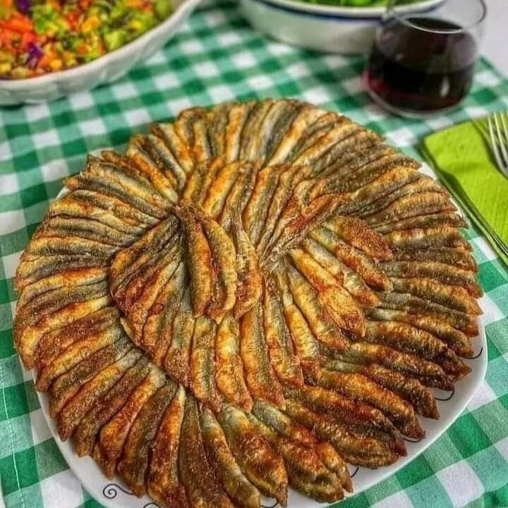 Hamsi Tava (3 kg.)