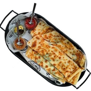 Kıymalı Gözleme