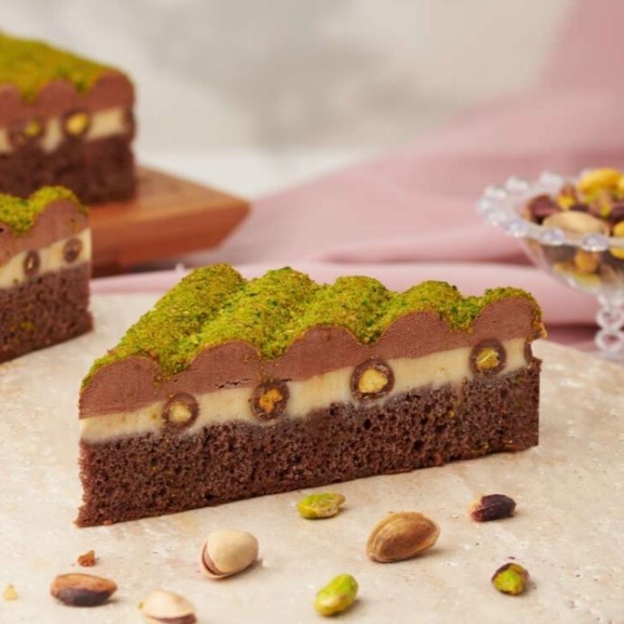 Triple Pistachio
