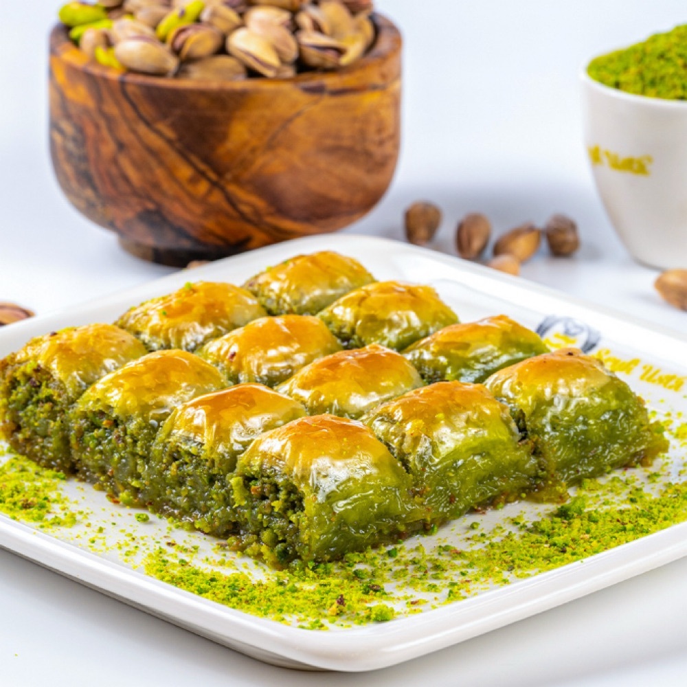 Antep Özel Baklava (500 gr.)