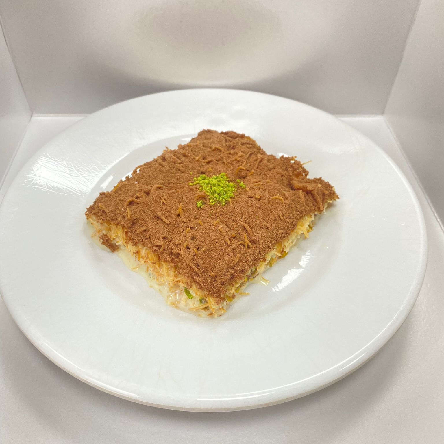 Fıstıklı Soğuk Kadayıf (1 Kg)