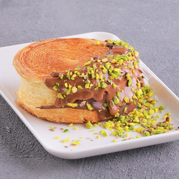 Fıstıklı Roll Kruvasan