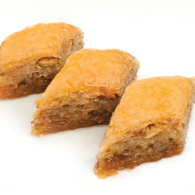 Cevi̇zli̇ Ev Baklava