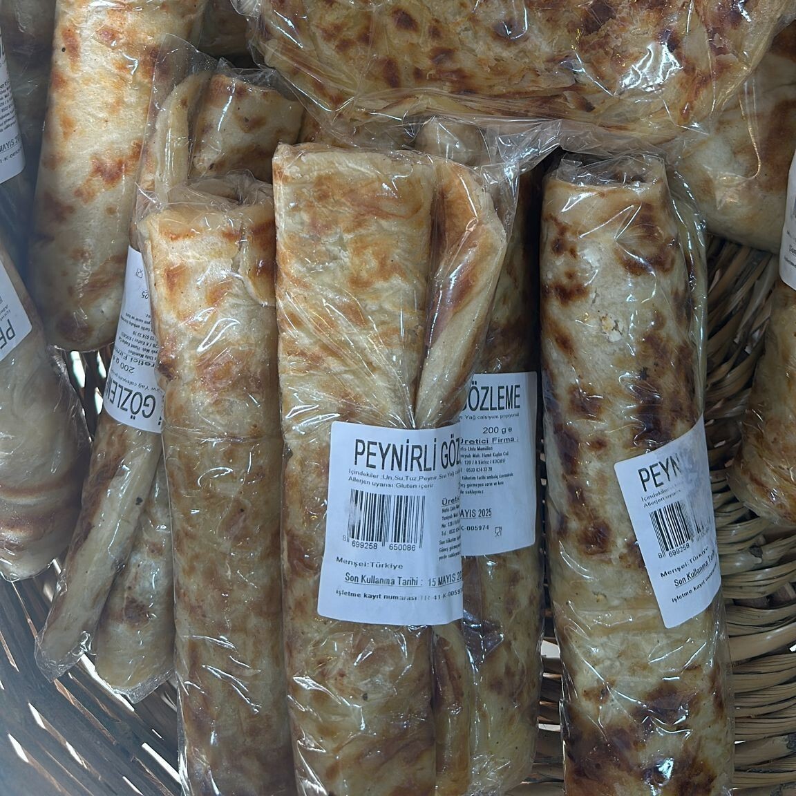 Gözleme