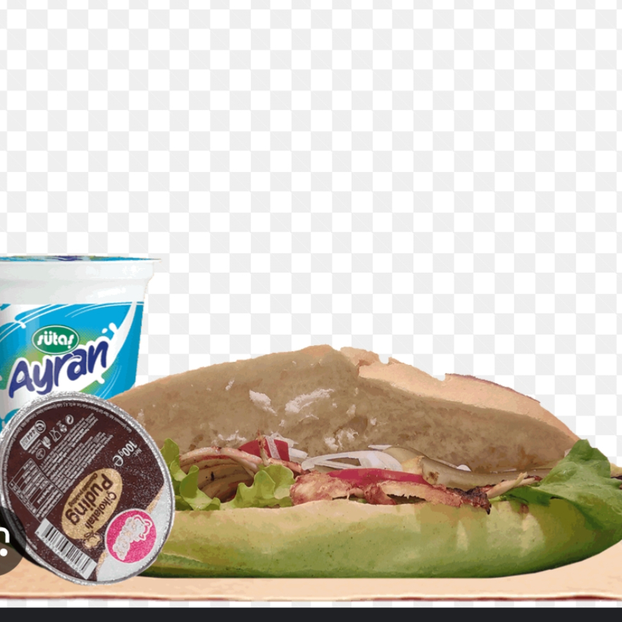 Tam Ekmek Döner & Tatlı & Ayran