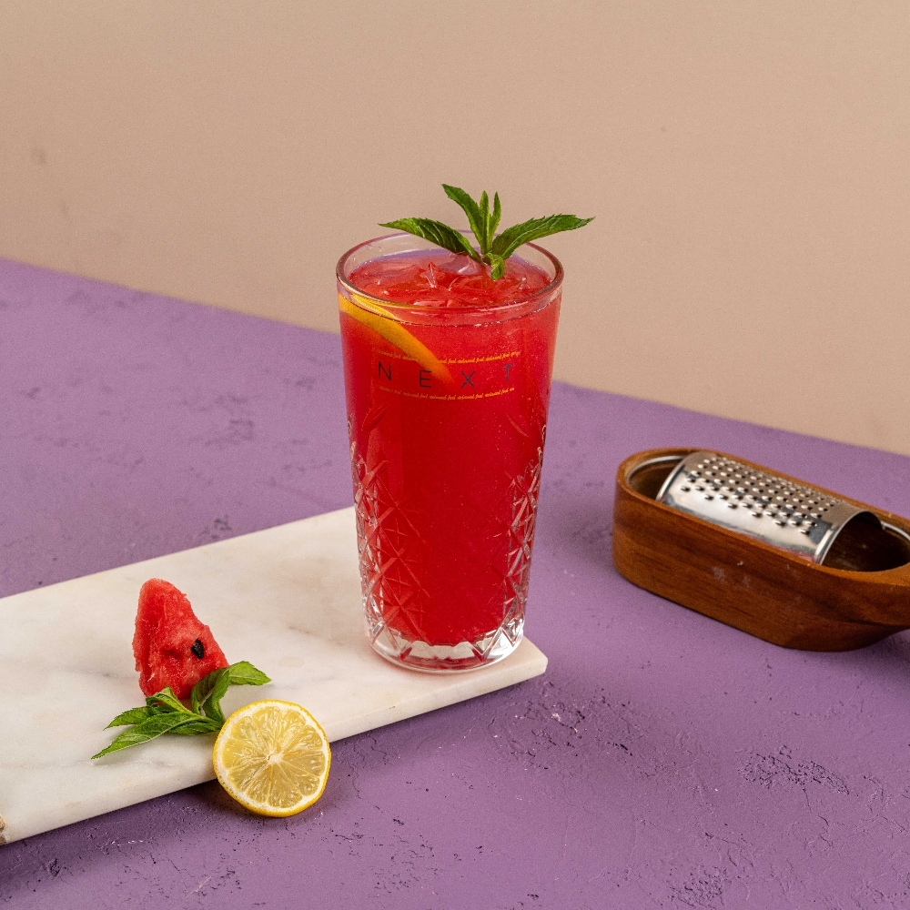 Karpuzlu Limonata