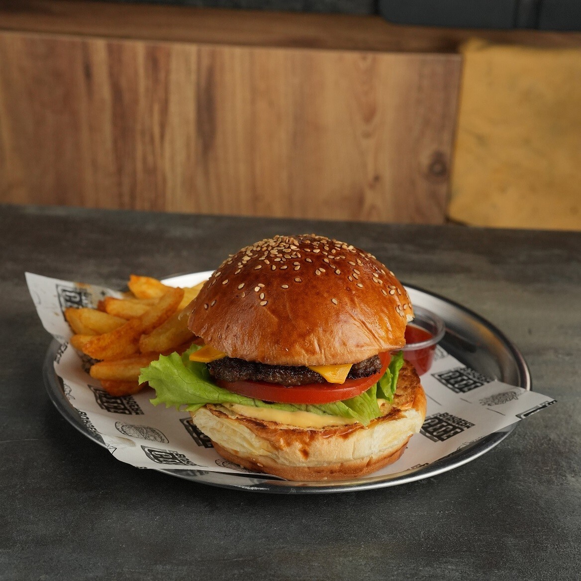 Klasik Burger