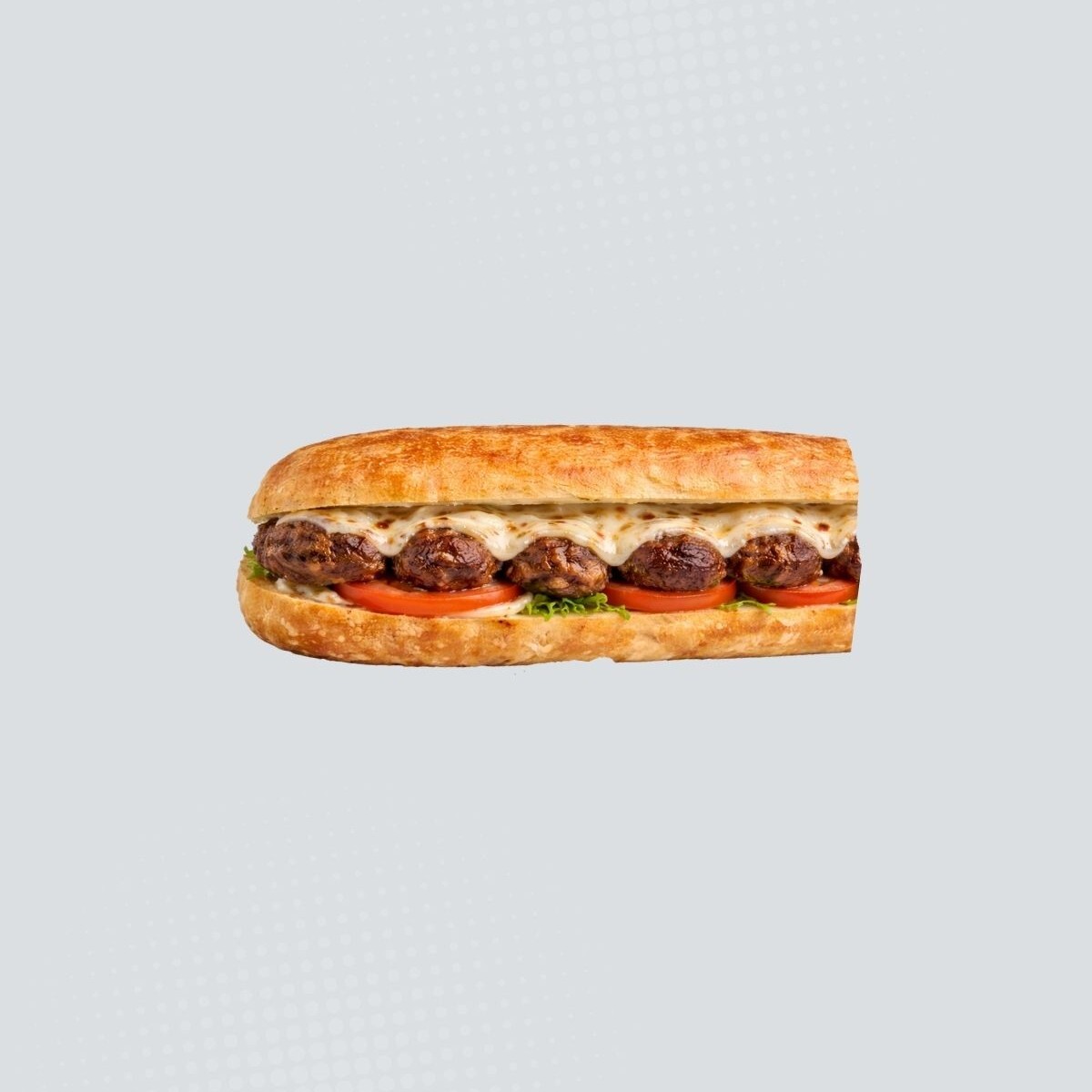 Kaşarlı 3/4 Ekmek Kasap Köfte
