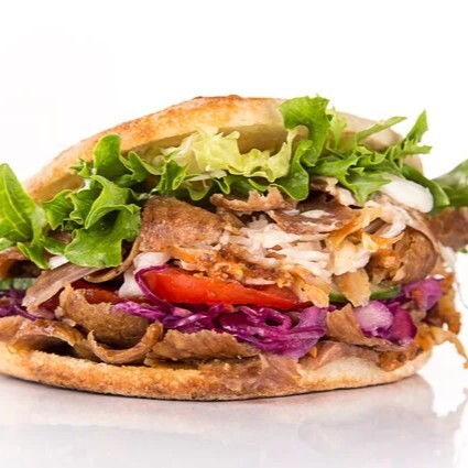 Tandır Ekmek Arası Et Döner