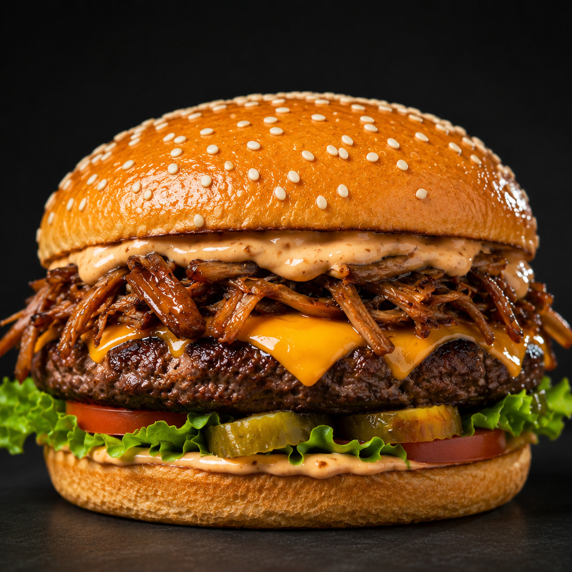 Tiftik Burger