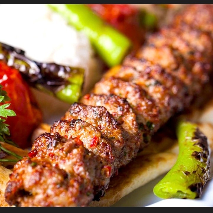 Adana Kebap (Acılı)