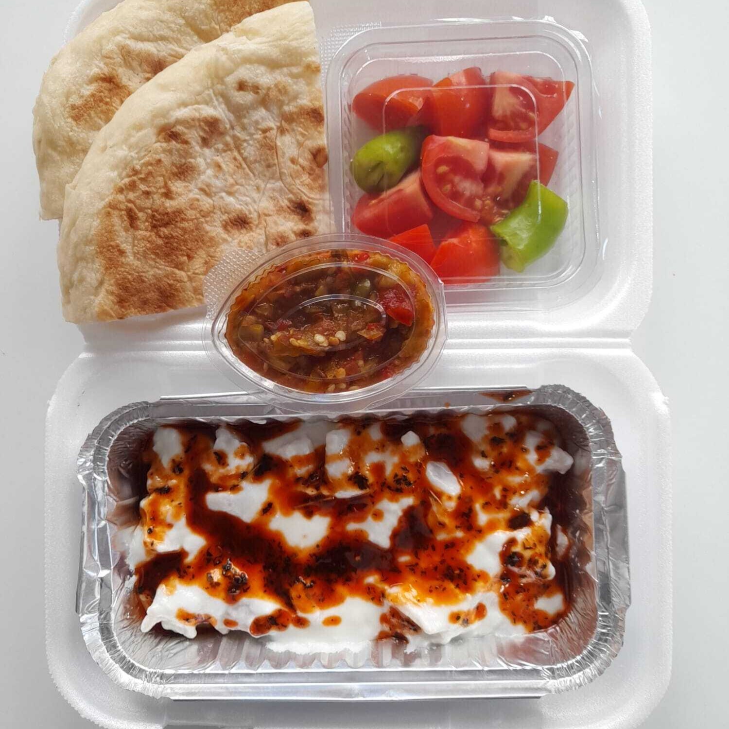 Mantı Porsiyon