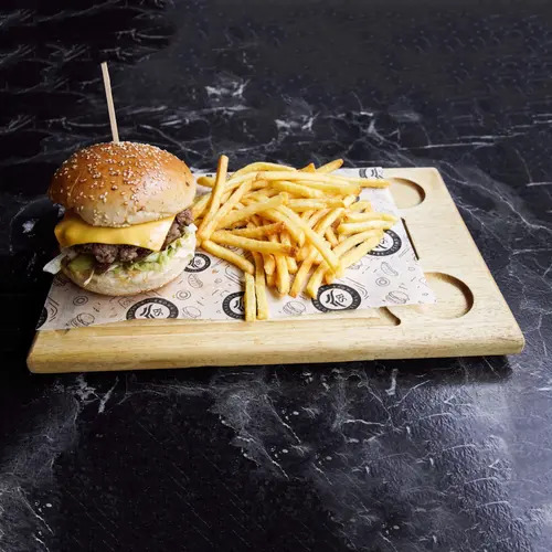 Cheeseburger