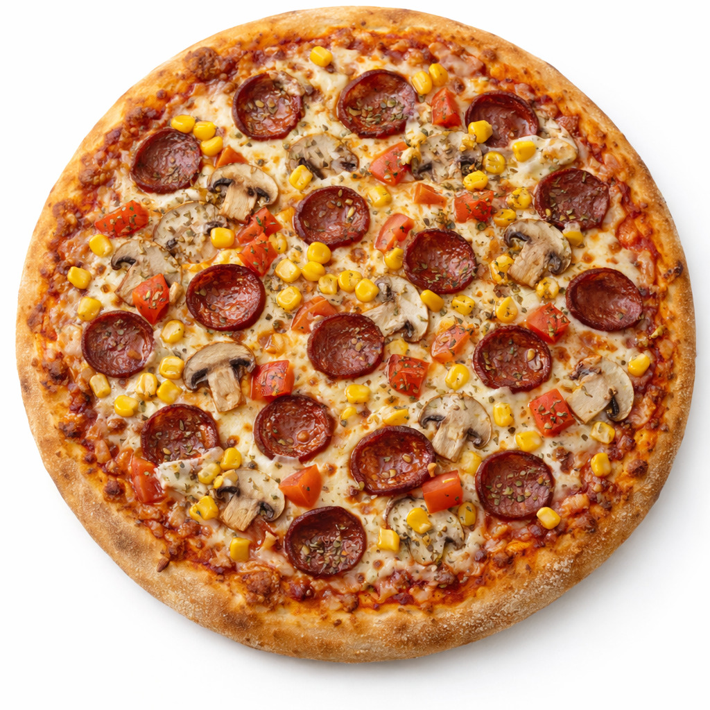 Jumbo Casa Pizza (Orta)