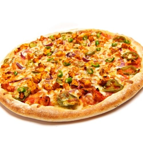 Tavuklu Pizza(Orta)