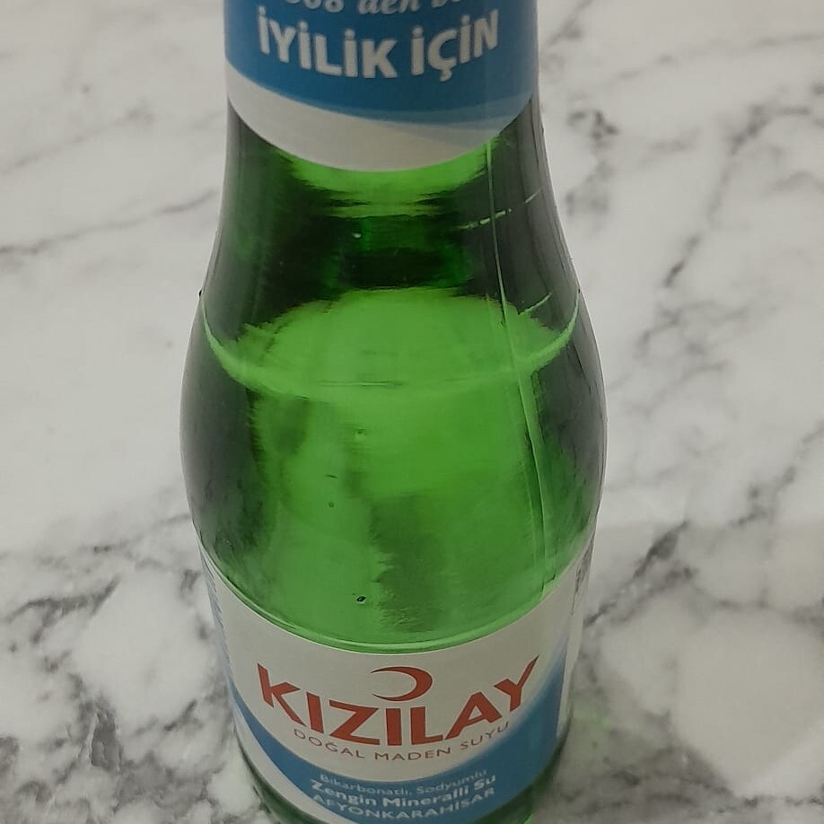 Kızılay Soda 200 ml.