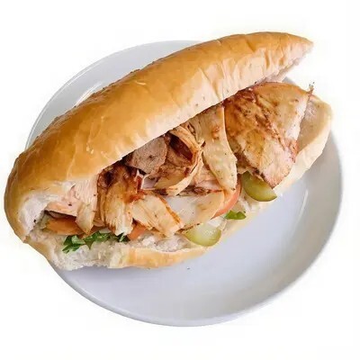 Ekmek Arası Tavuk Döner (150 gr)