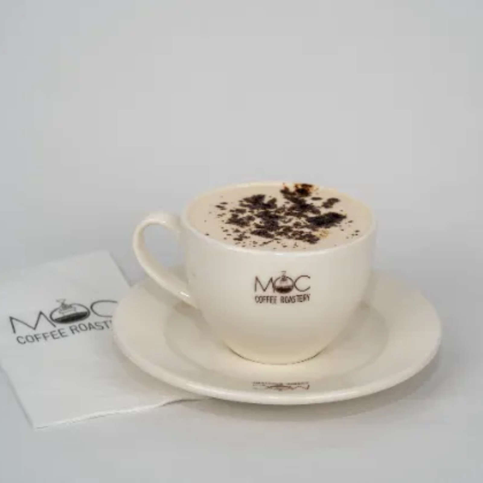 Hot Coffee Toffee