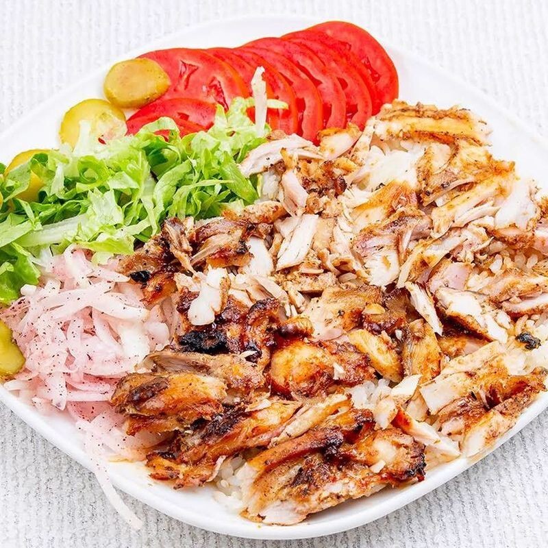 Tavuk Porsiyon 100 Gr