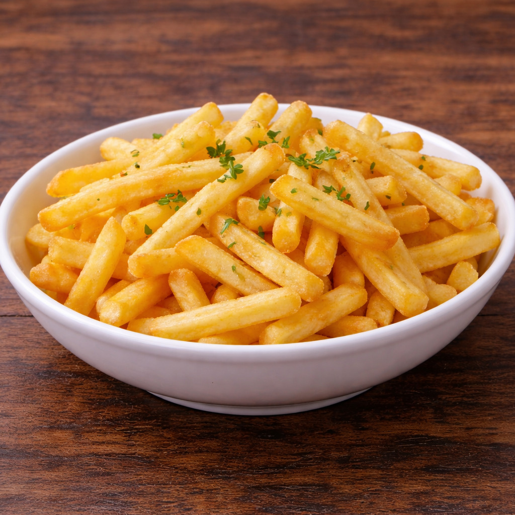 Patates Kızartması