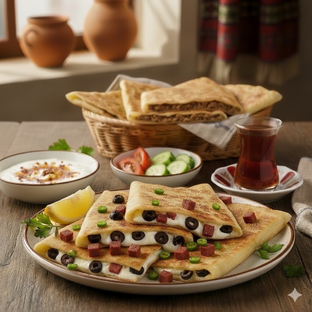 Sel-i Süreyyan Gözleme