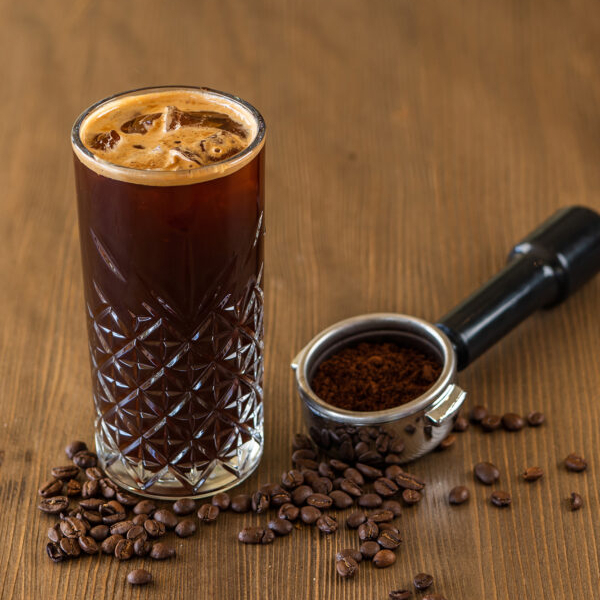Iced Americano