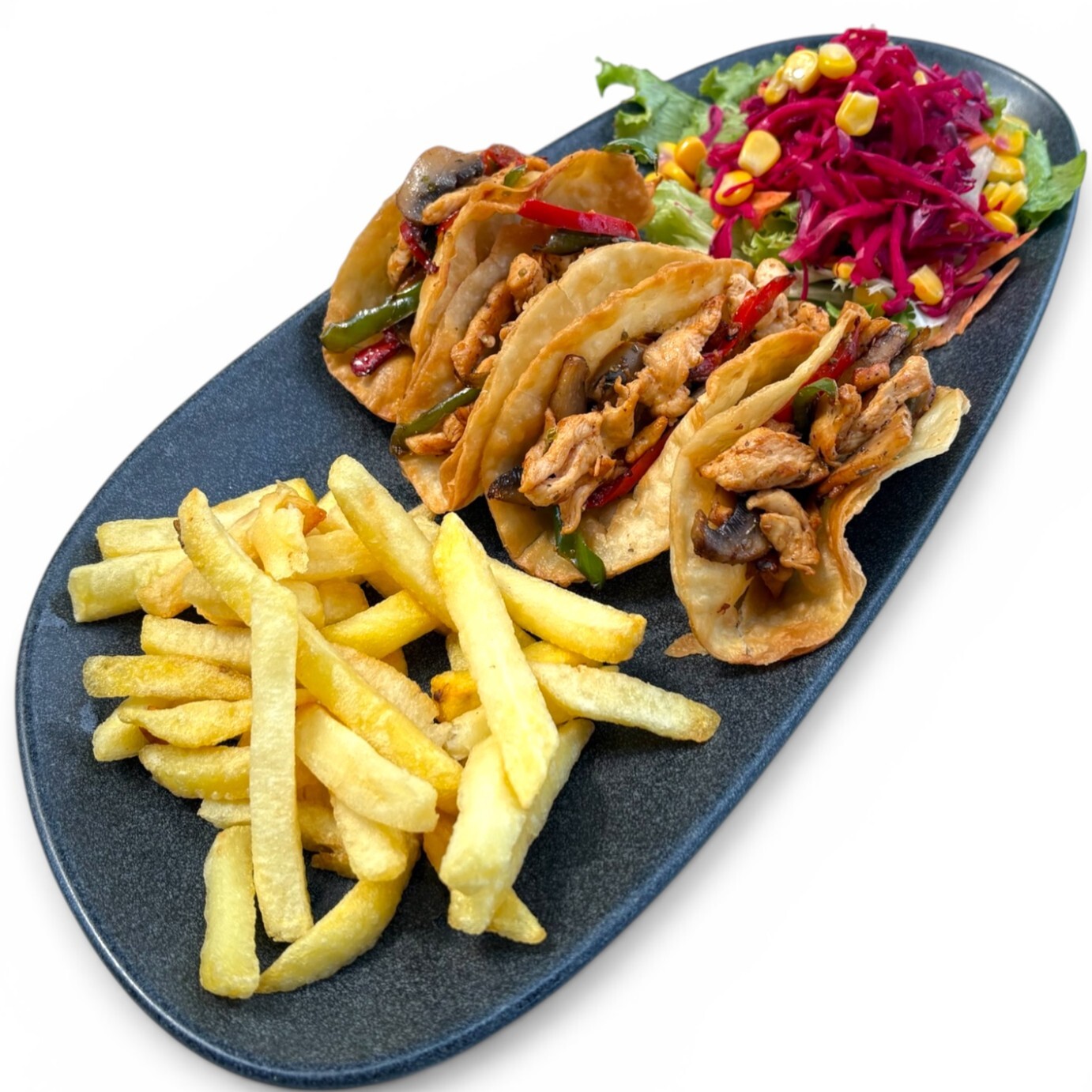 Tavuk Taco