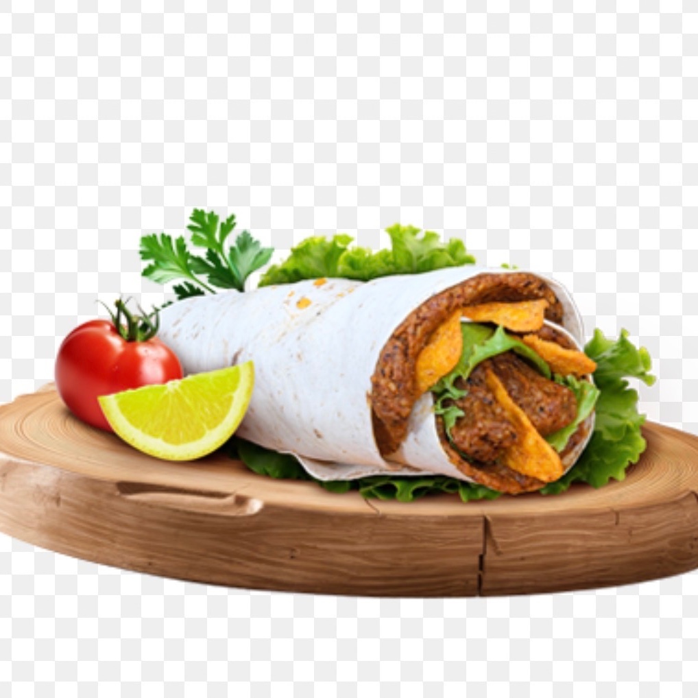 Doritoslu Dürüm (120 gr)