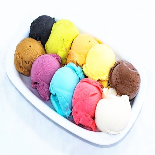 Dondurma (750 gr.)