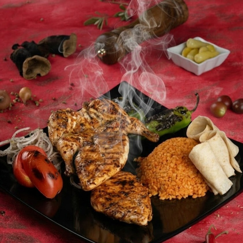 Tavuk Fileto & Kelebek Karışık (500 gr)