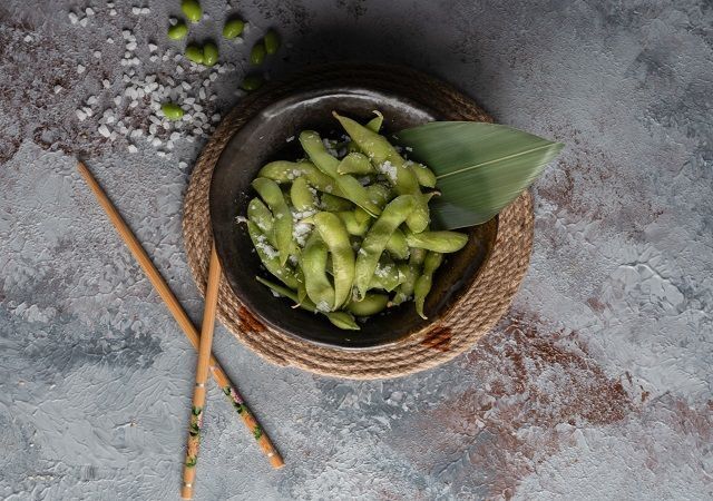 38A Edamame Sade